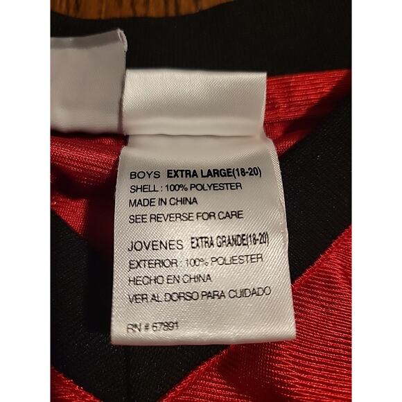 Ben Gordon Chicago Bulls Jersey NBA Basketball Youth Size XL Boys 18-20 - Picture 4 of 8